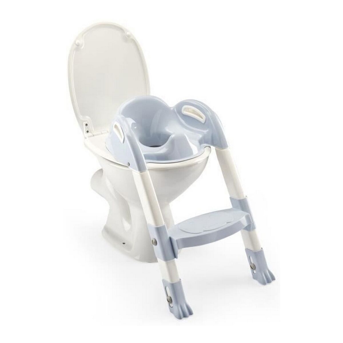 Toilet Seat Reduce for Babies ThermoBaby Kiddyloo Blue Toilet Seat Reduce for Babies ThermoBaby Kiddyloo Blue
