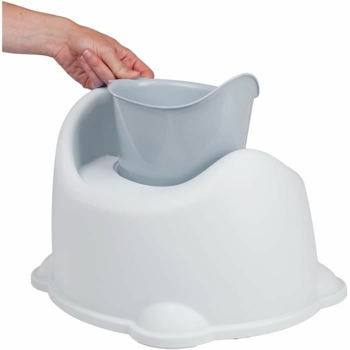 Potty ThermoBaby PLAYFUL DOG POT