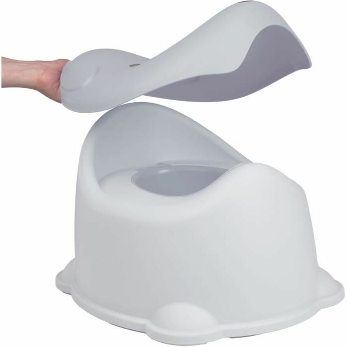 Potty ThermoBaby PLAYFUL DOG POT