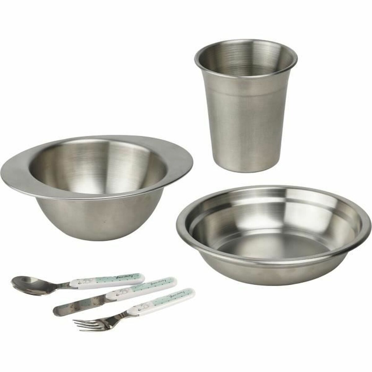 Dinnerware Set ThermoBaby