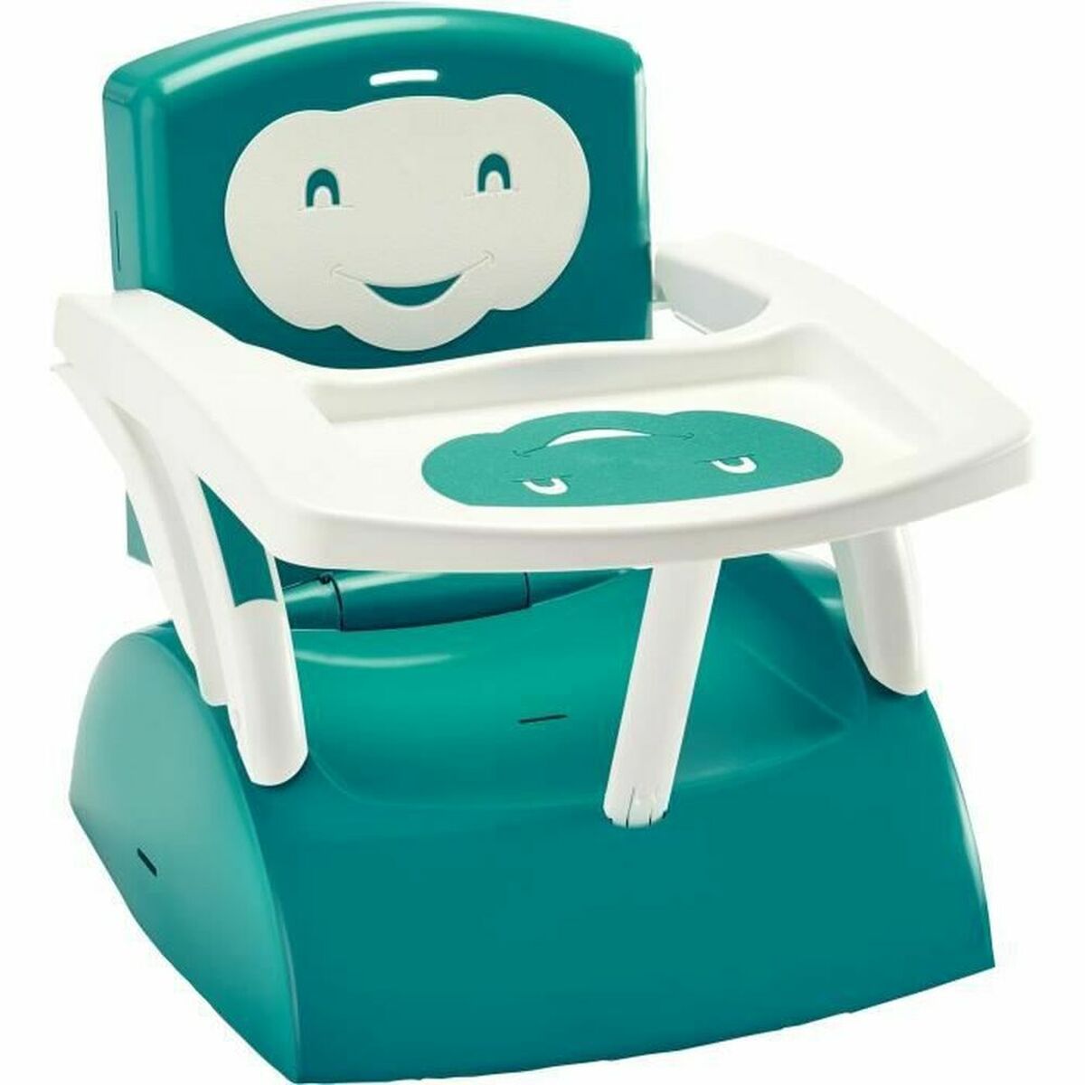 Child’s Chair ThermoBaby Raiser Emerald Green Child’s Chair ThermoBaby Raiser Emerald Green