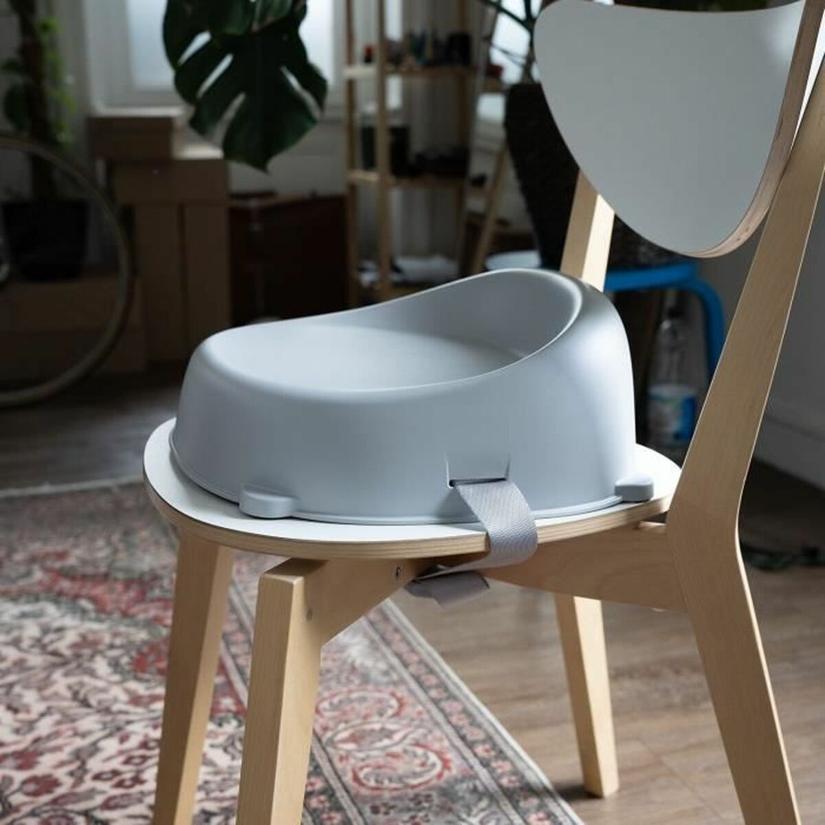 Child’s Chair ThermoBaby EASY BOOSTER SEAT Grey