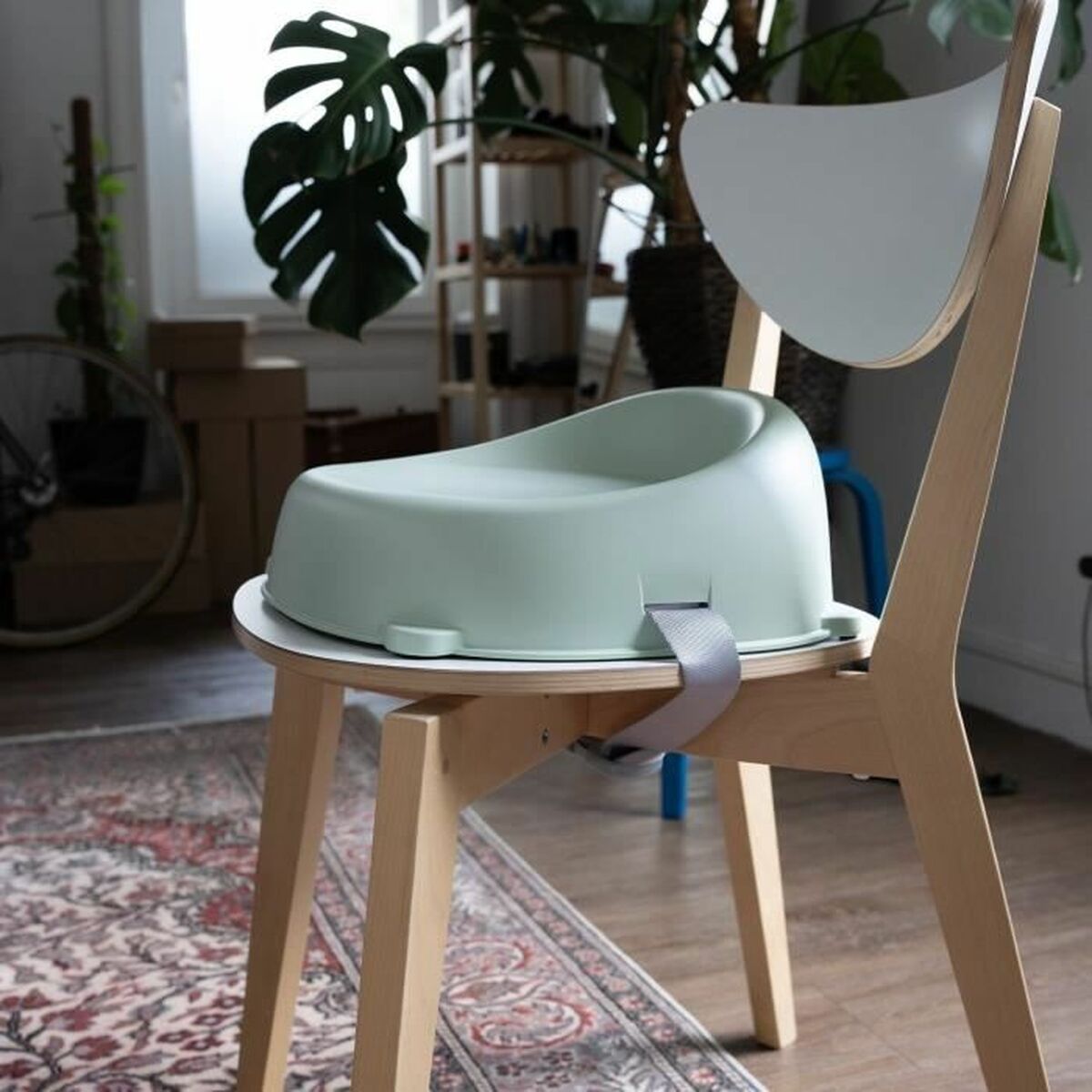 Child’s Chair ThermoBaby EASY BOOSTER SEAT Green