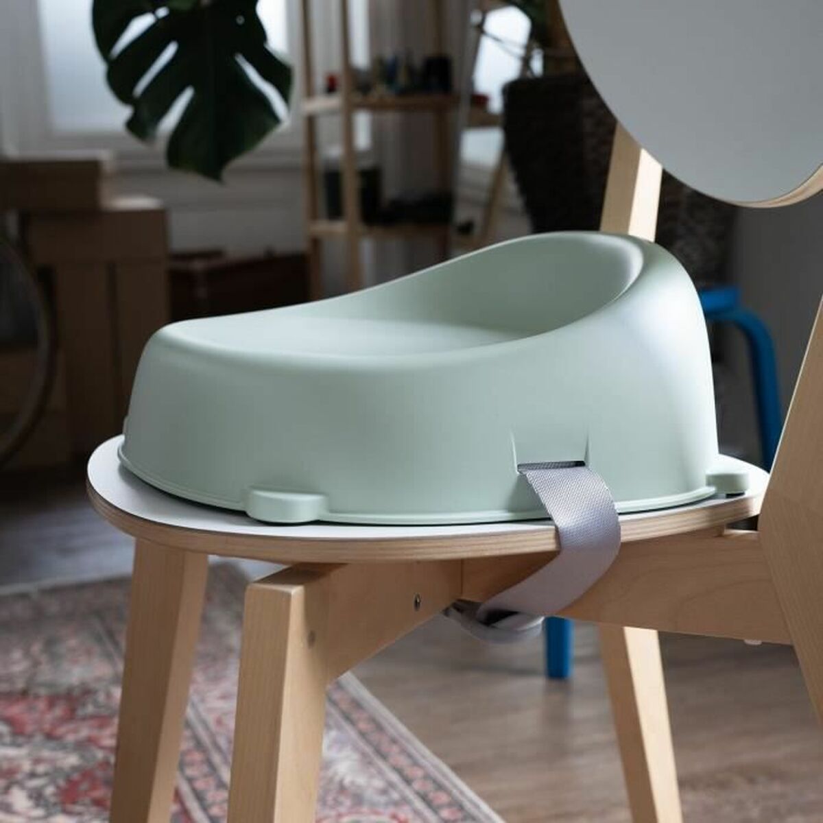 Child’s Chair ThermoBaby EASY BOOSTER SEAT Green