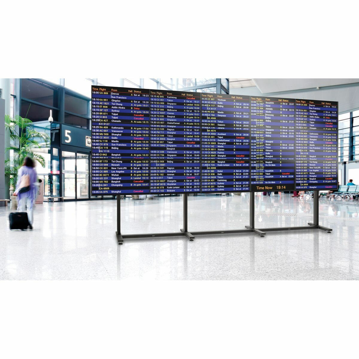 TV Mount Vogel’s PUC 2927