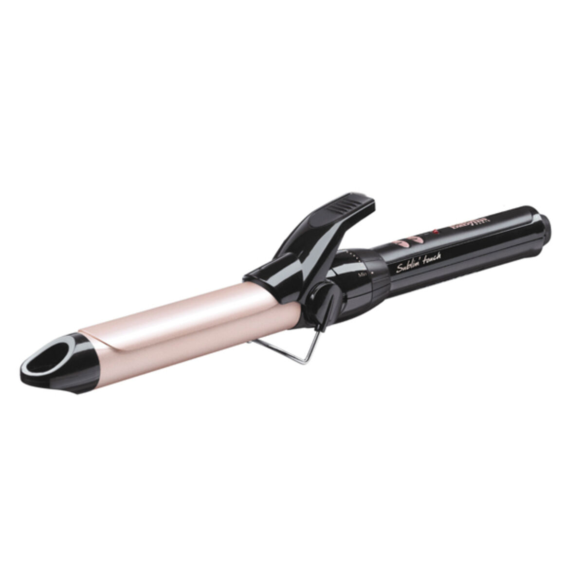 Curling Tongs Pro 180 C325E Babyliss Pro 180 SublimTouch 25 mm