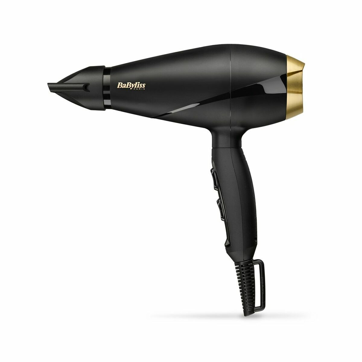 Hairdryer Babyliss 6704E 2000 W Black Hairdryer Babyliss 6704E 2000 W Black