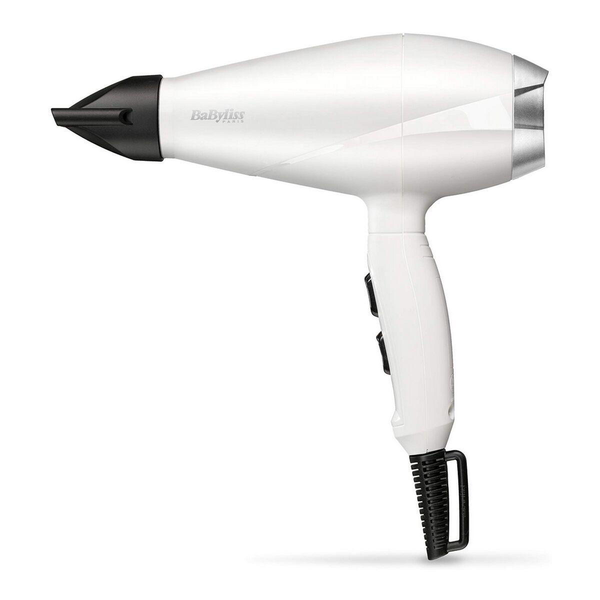 Hairdryer Babyliss 6704WE 2000W White 2000 W Hairdryer Babyliss 6704WE 2000W White 2000 W
