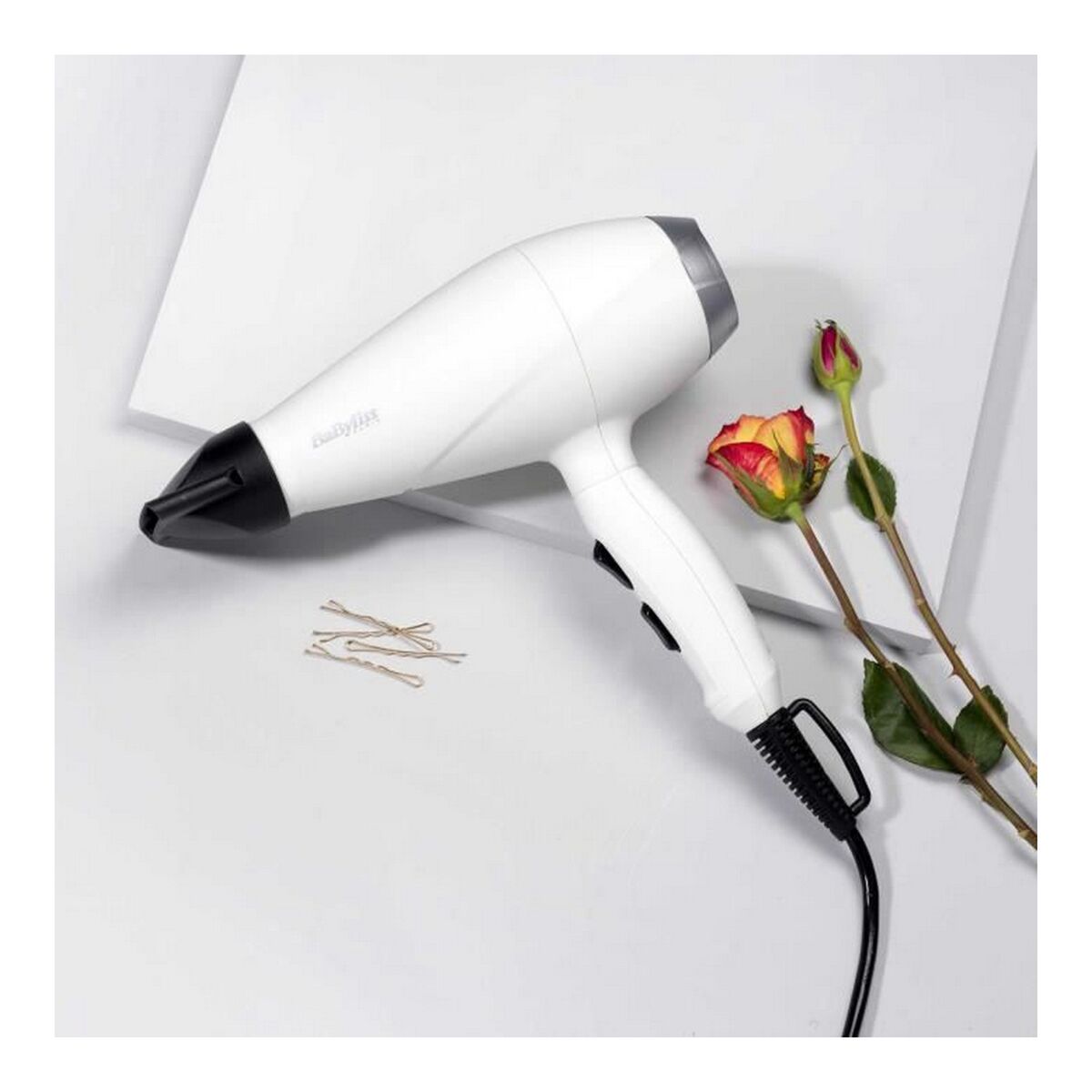 Hairdryer Babyliss 6704WE 2000W White 2000 W