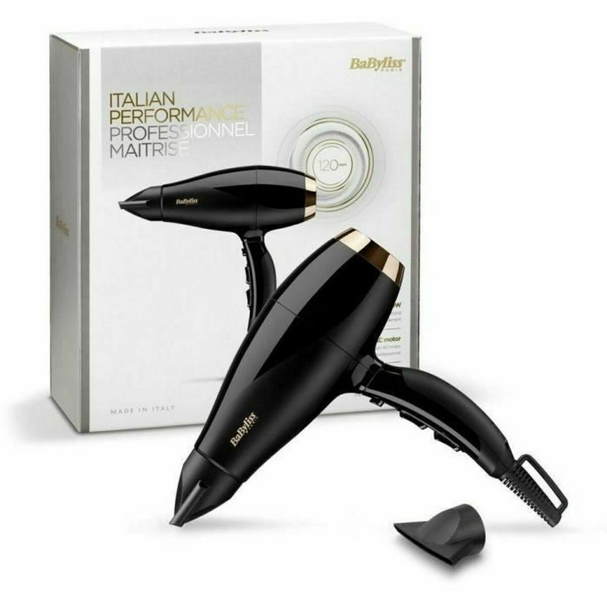 Hairdryer Babyliss SUPERPRO2300 2300 W
