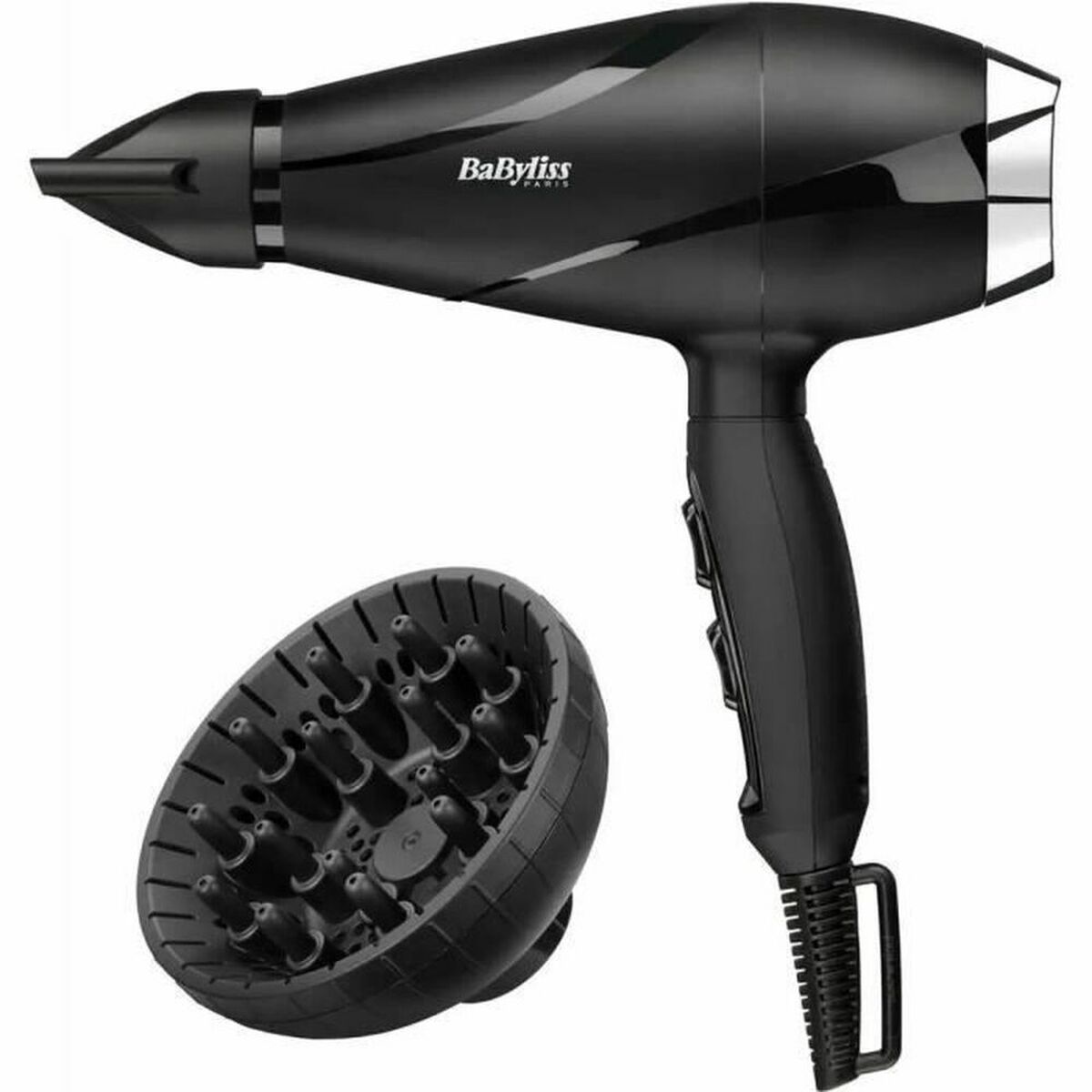 Hairdryer Babyliss Shine Pro 2100 2200 W Hairdryer Babyliss Shine Pro 2100 2200 W