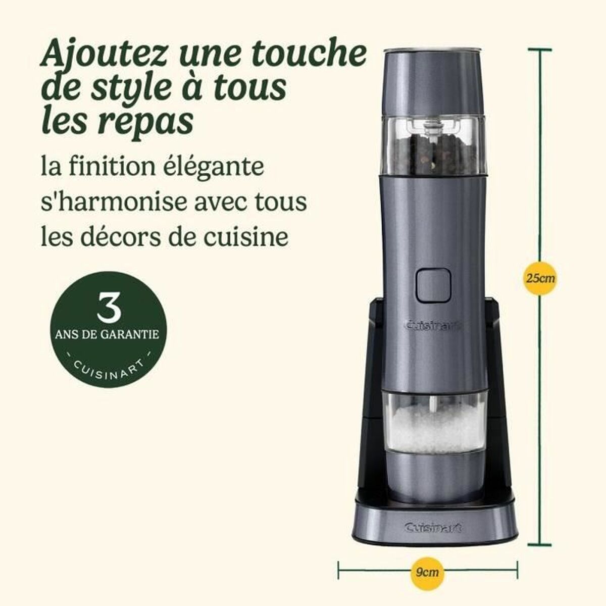 Spice Grinder Cuisinart SG6BE Blue Electric