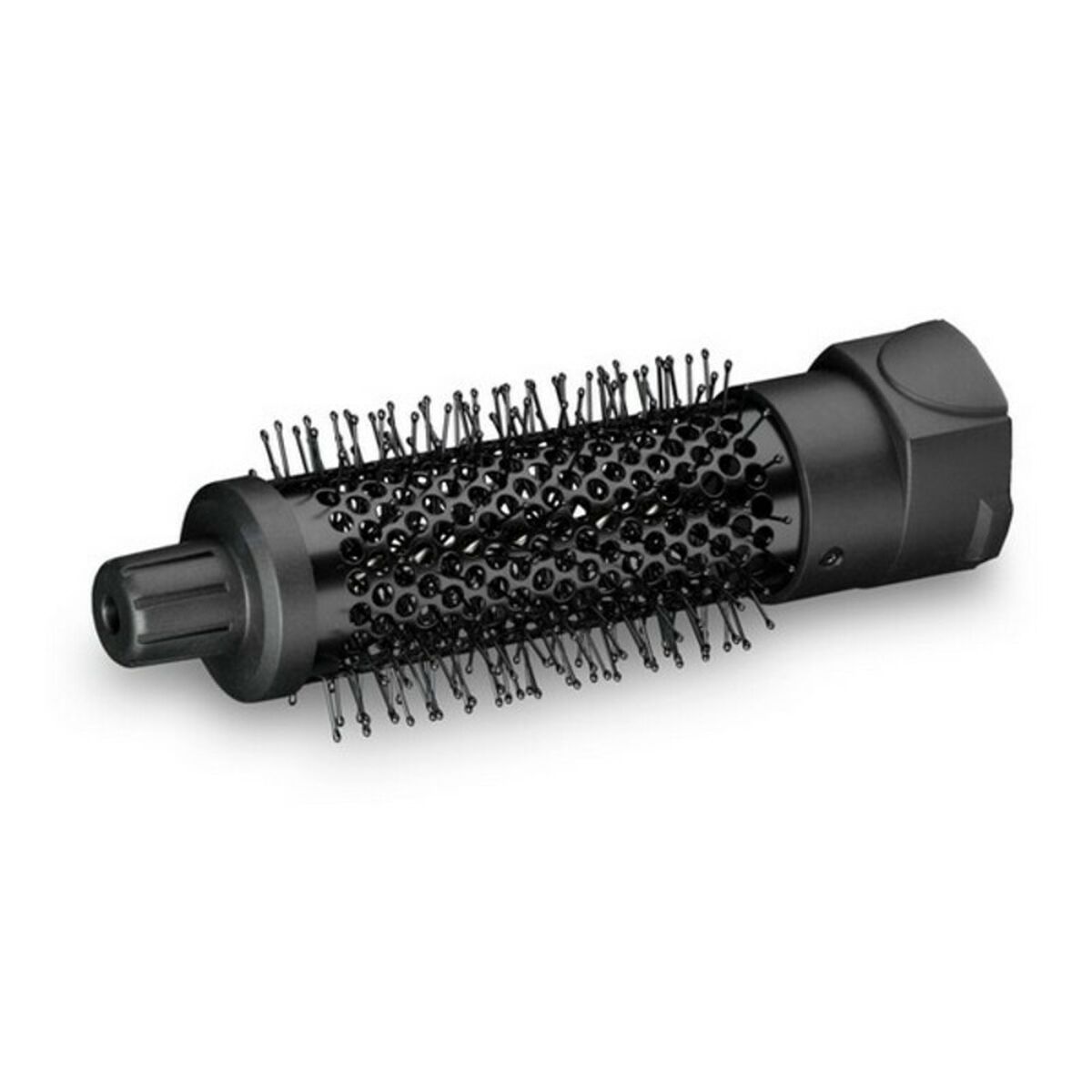 Styling Brush Babyliss SHAPE&SMOOTH Black (2 Units)