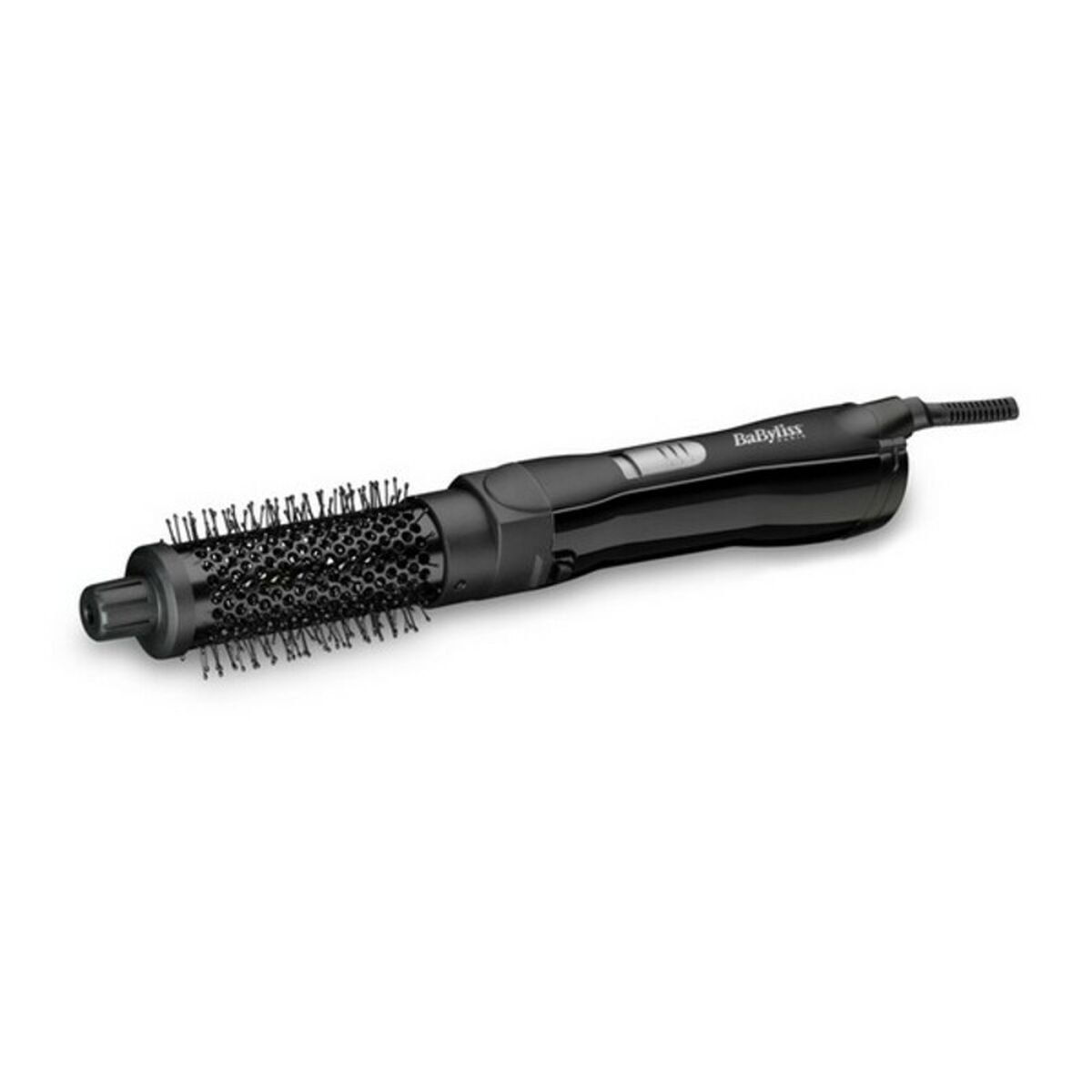 Styling Brush Babyliss SHAPE&SMOOTH Black (2 Units) Styling Brush Babyliss SHAPE&SMOOTH Black (2 Units)