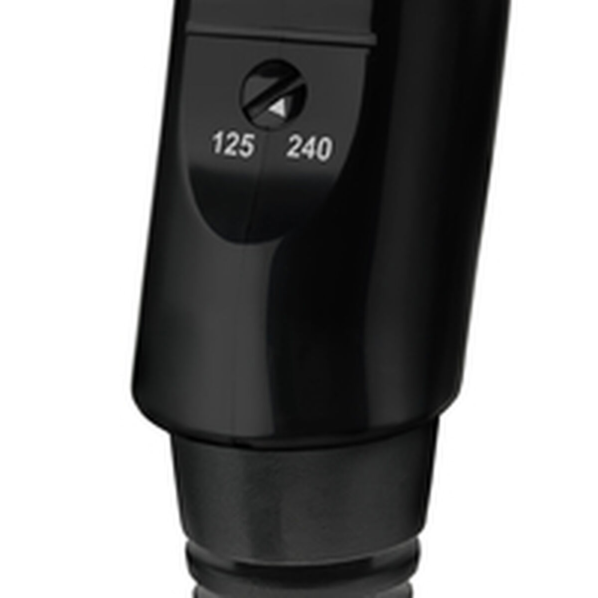 Hairdryer 5344E Babyliss Travel Dry 2000 Black 2000 W