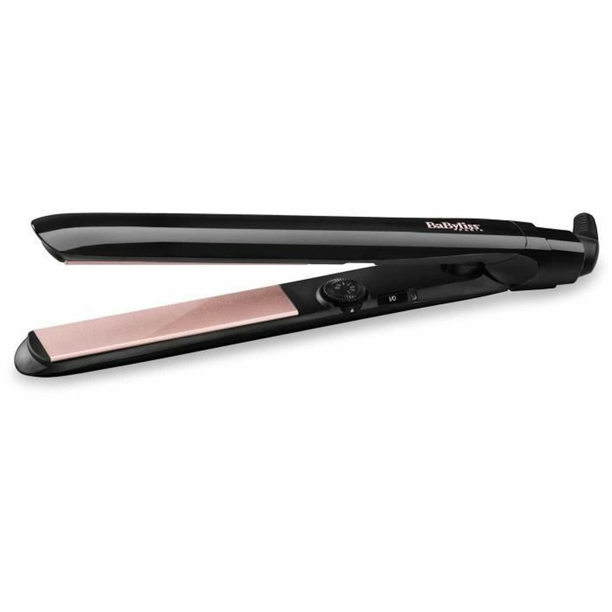 Hair Straightener Babyliss Smooth Control 235 Black Hair Straightener Babyliss Smooth Control 235 Black