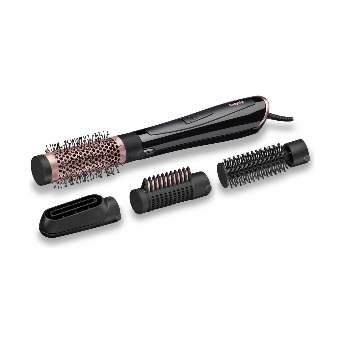 Brush Babyliss AS126E 1000W Black 1000 W Brush Babyliss AS126E 1000W Black 1000 W