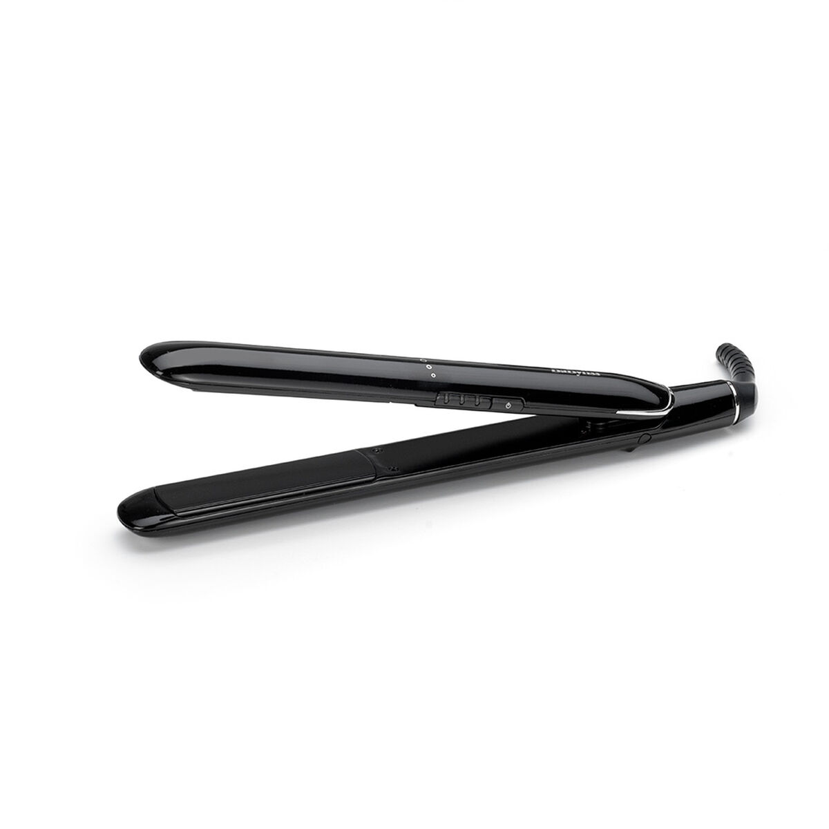 Hair Straightener Babyliss Sleek Finish 230E Black Hair Straightener Babyliss Sleek Finish 230E Black