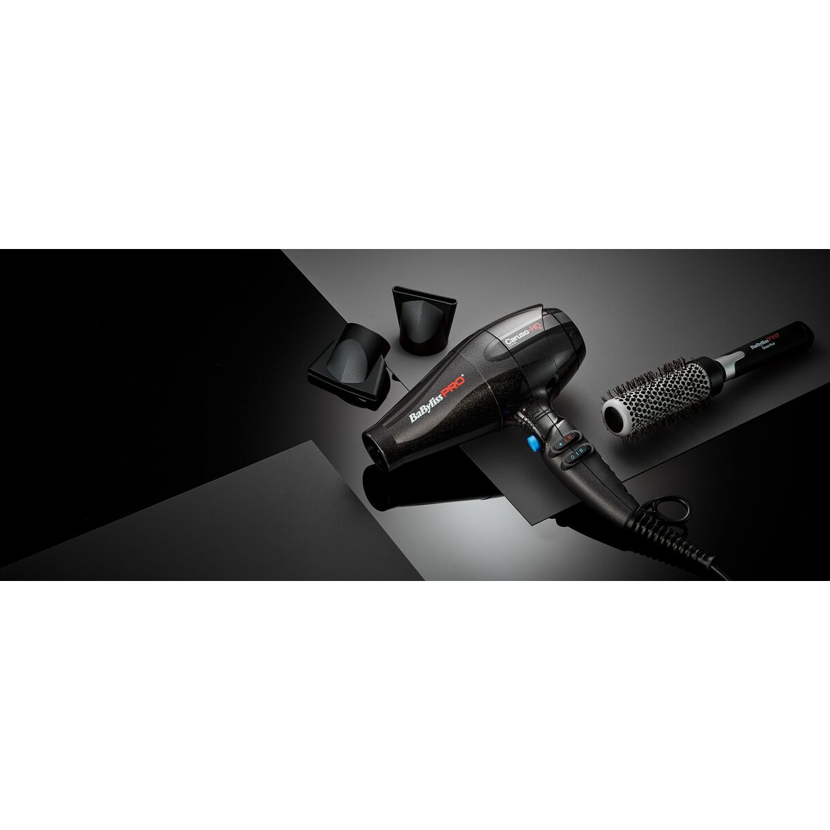 Hairdryer Babyliss BAB6970IE Black 2400 W