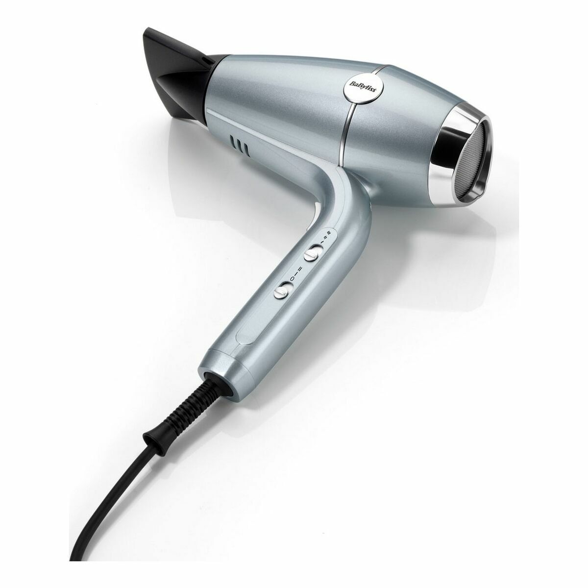 Hairdryer Babyliss D773DE 2100 W Blue Metallic