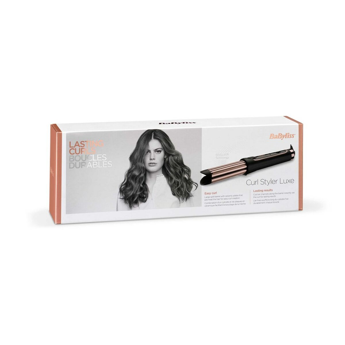 Curling Tongs Babyliss C112E 32 W