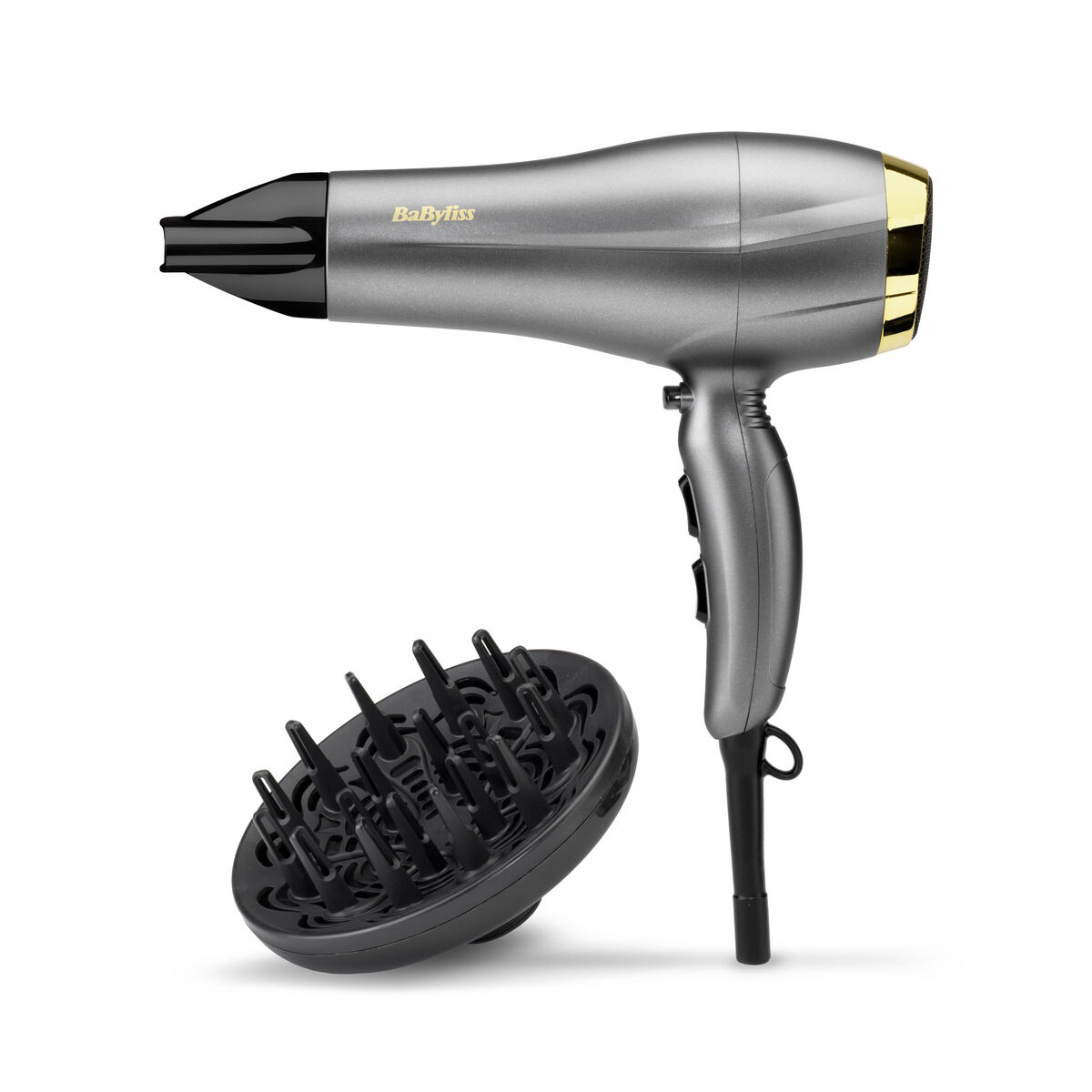 Hairdryer Babyliss 5513TE Golden 2300 W