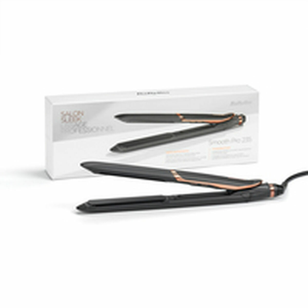 Hair Clippers Babyliss PLANCHA DE PELO ST394E