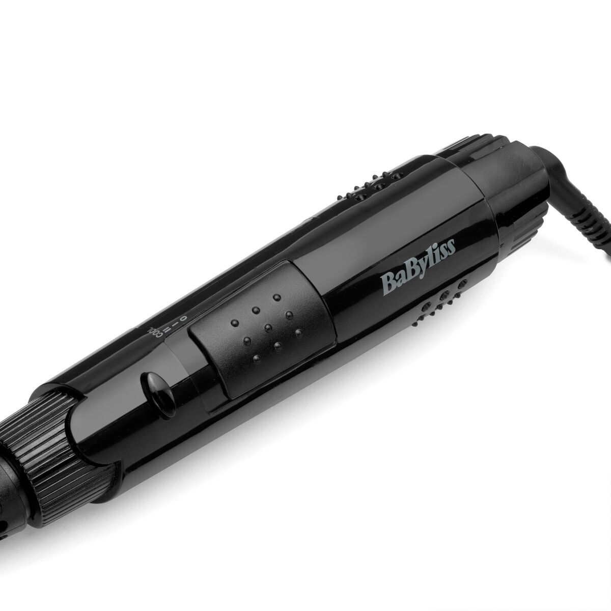 Brush Babyliss AS86E Black 2 Pieces (2 Units)