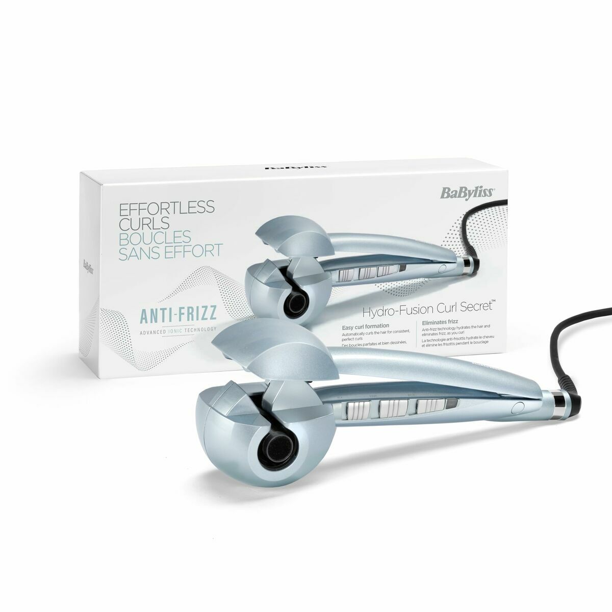 Curling Tongs Babyliss C1700E Blue