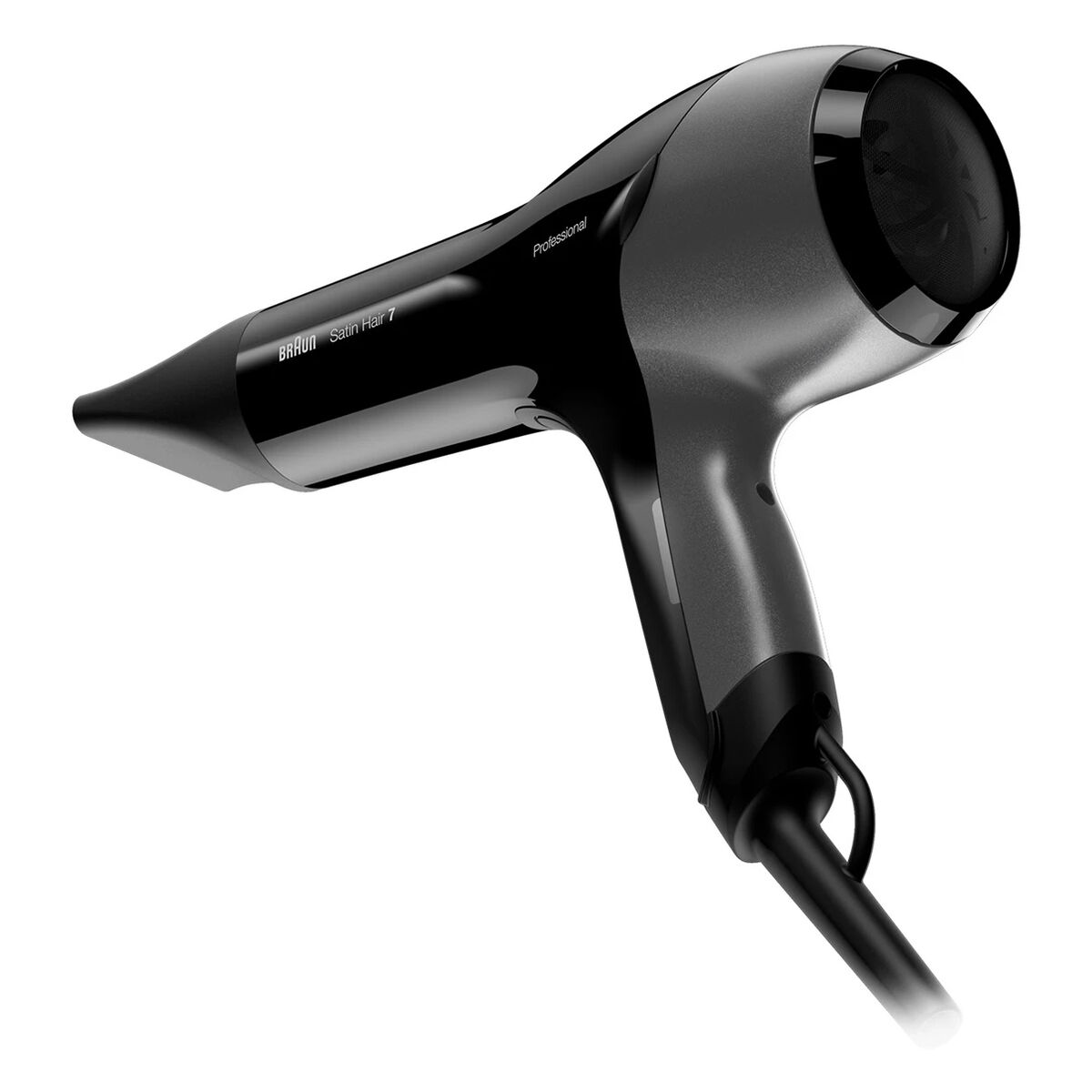 Hairdryer Braun Satin Hair 7 HD 780 Black 2000 W (Refurbished A)