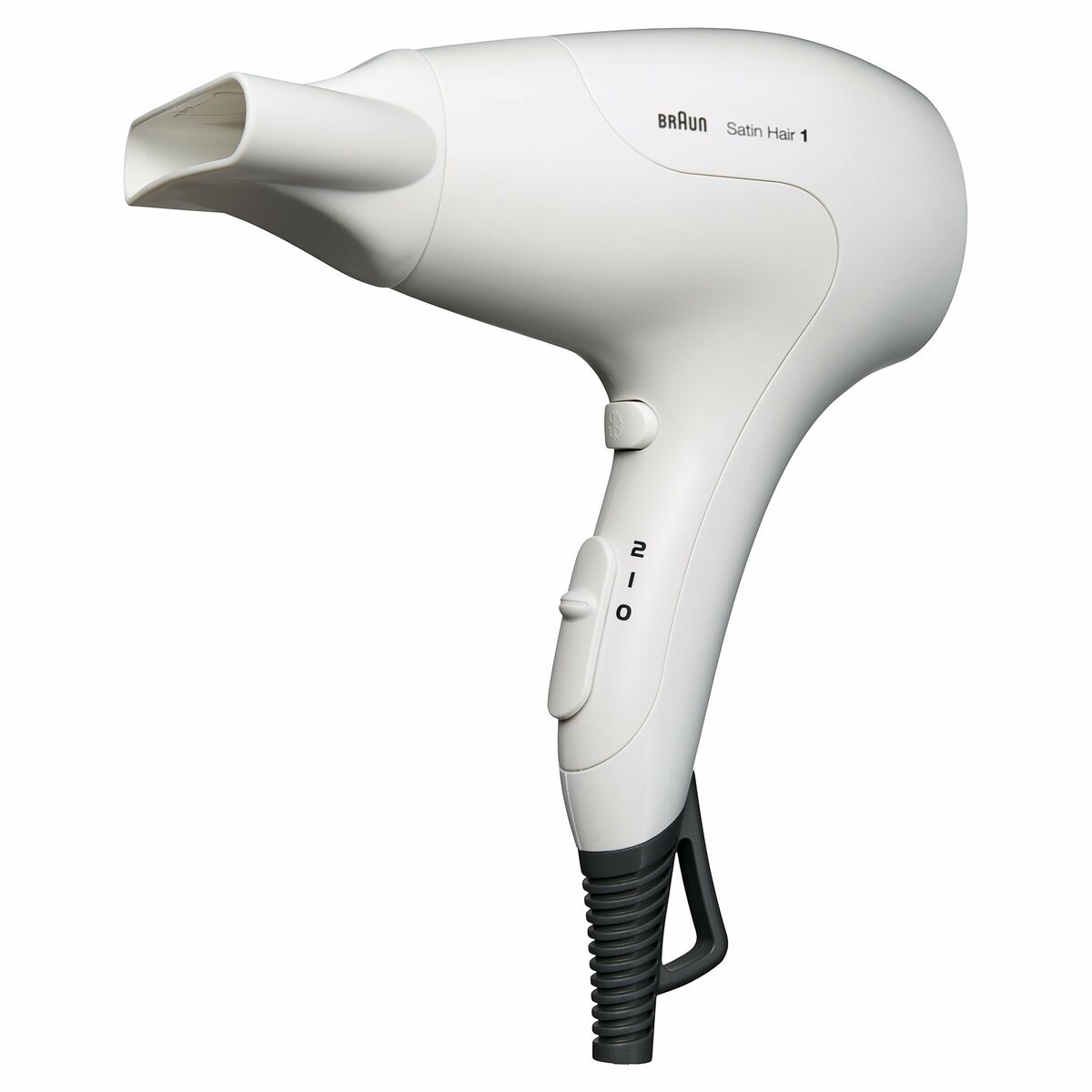 Hairdryer Braun HD180 White 1800 W
