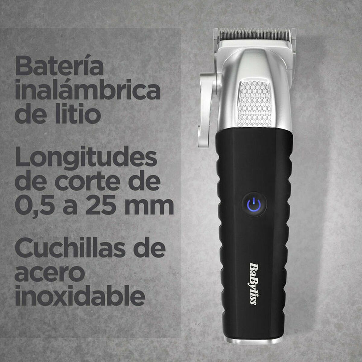 Hair Clippers Babyliss E812E
