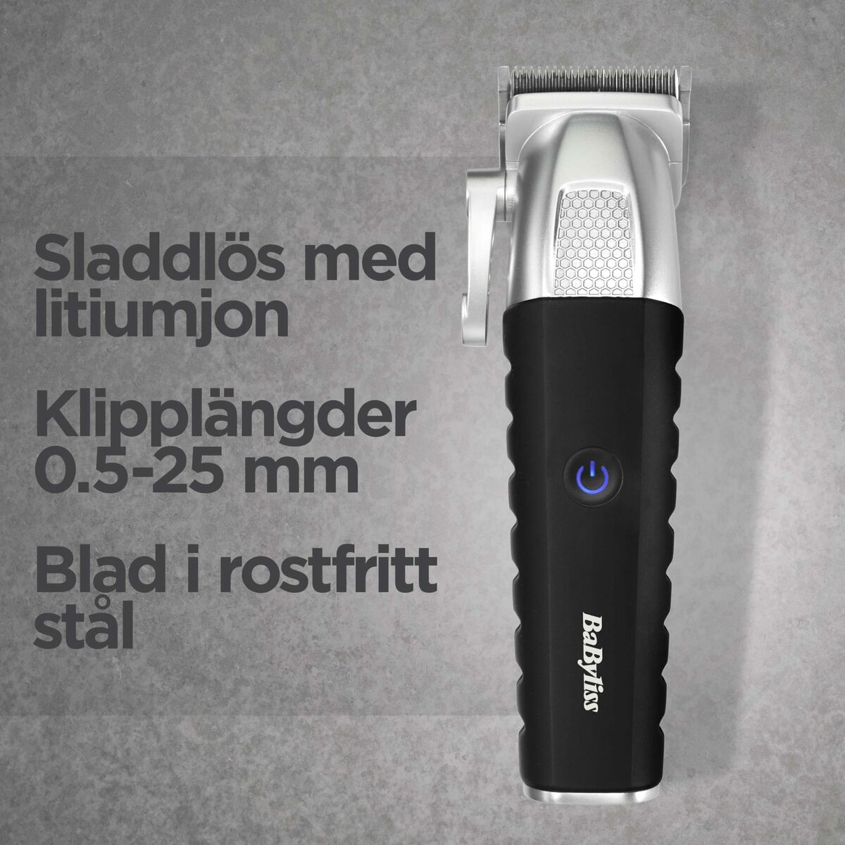Hair Clippers Babyliss E812E