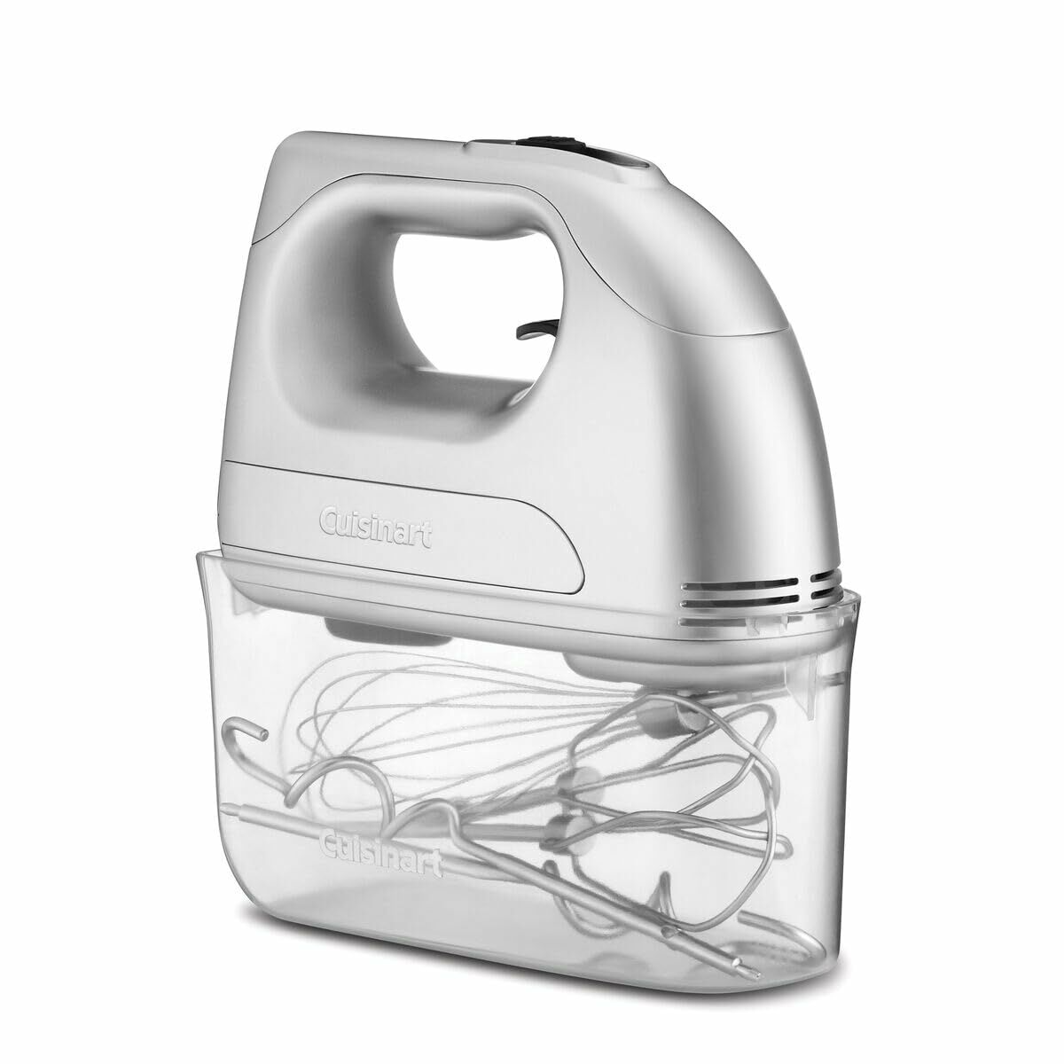 Hand Mixer Cuisinart HM7U/E POWER ADVANTAGE White 200 W