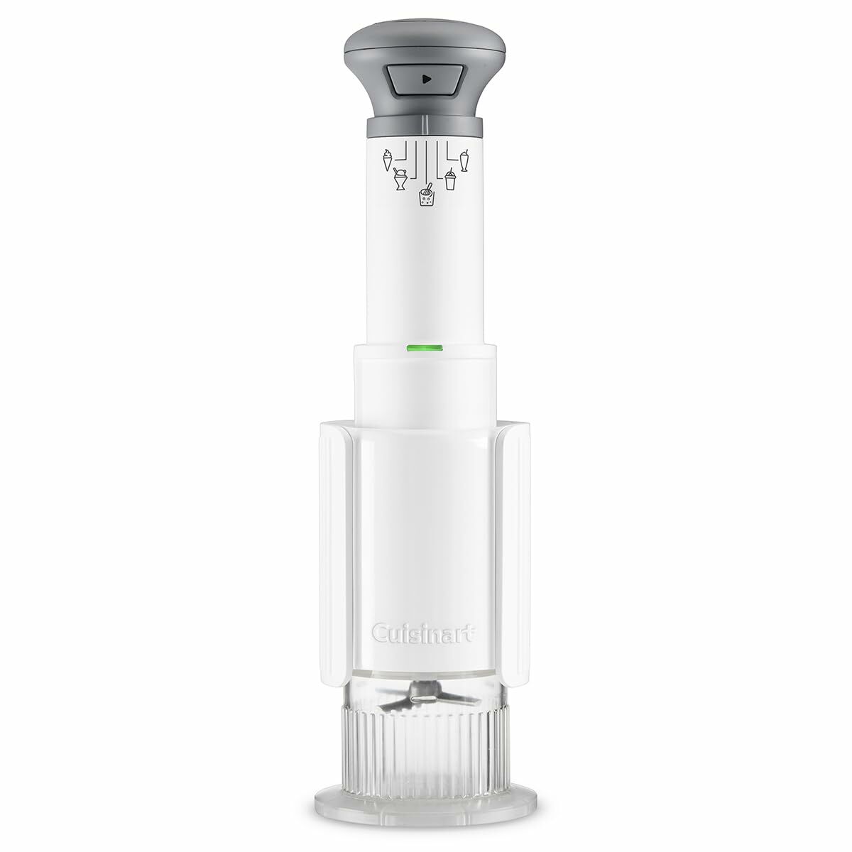 Ice Cream Maker Cuisinart ICEFD10E White Plastic 1 L 3,3 L 1L