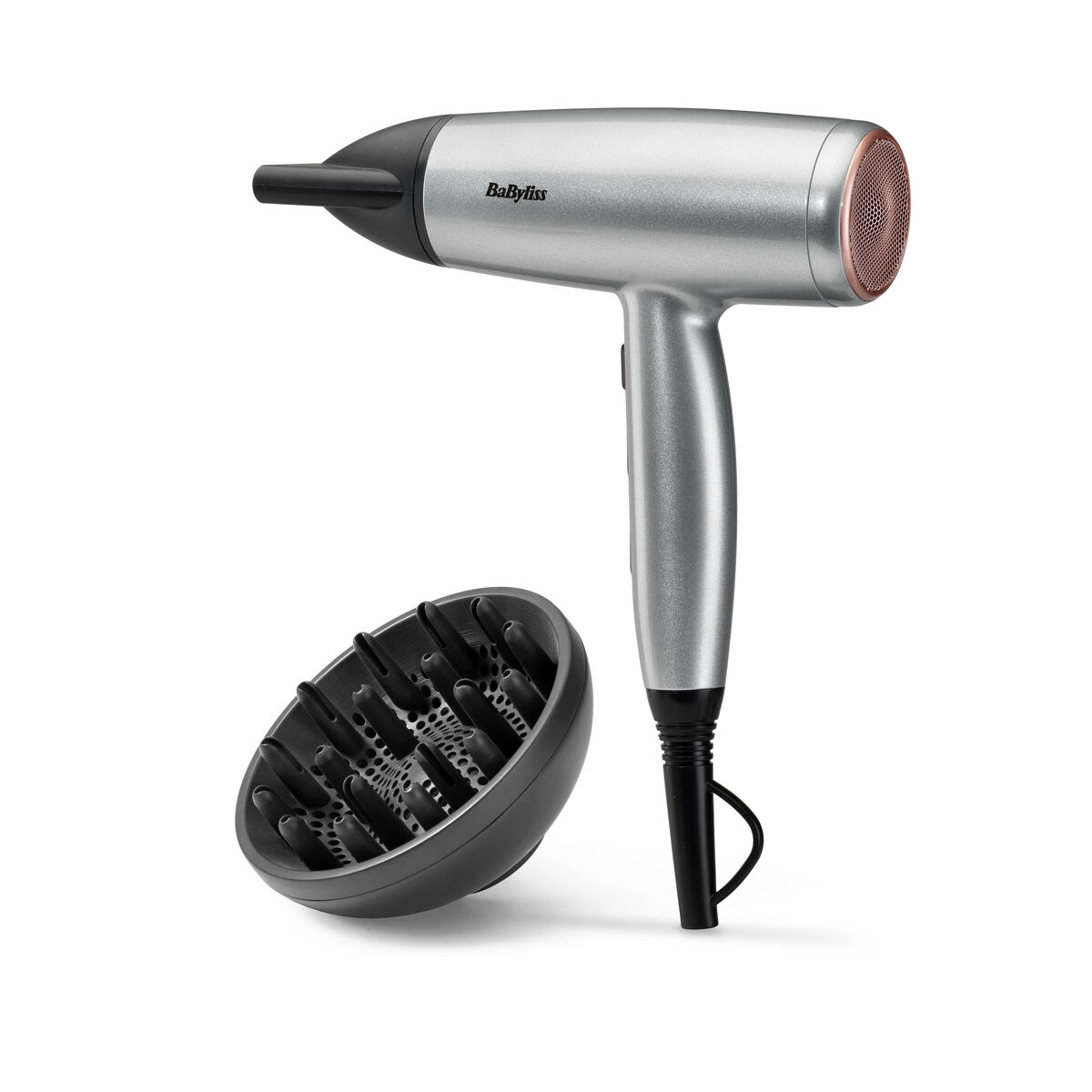 Hairdryer Babyliss D580DE 2100 W Hairdryer Babyliss D580DE 2100 W