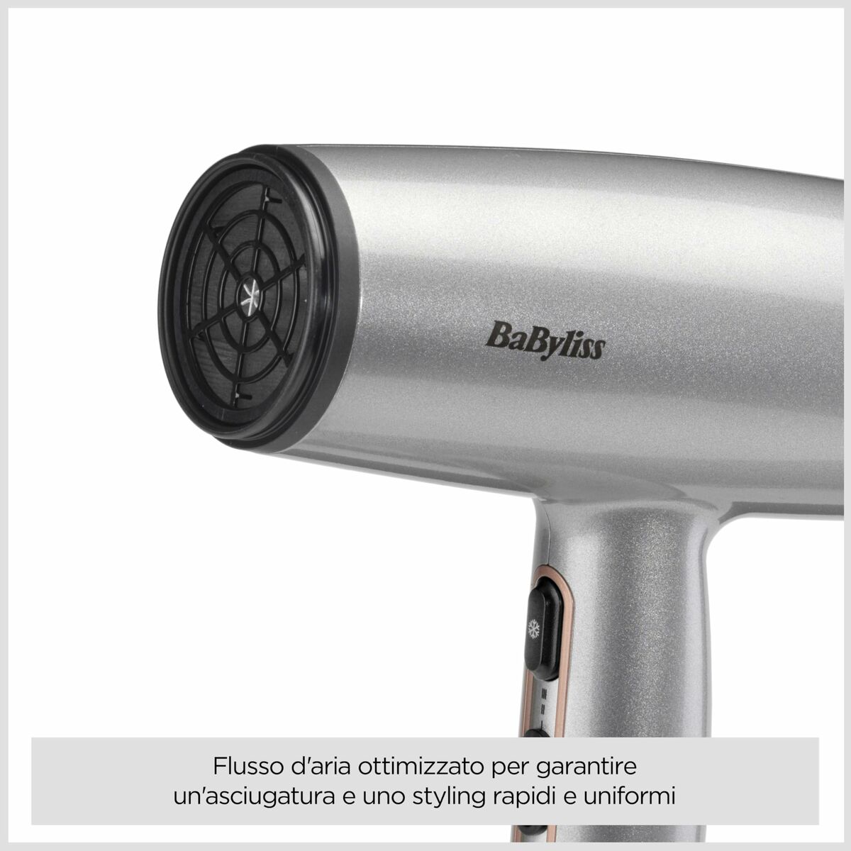 Hairdryer Babyliss D580DE 2100 W