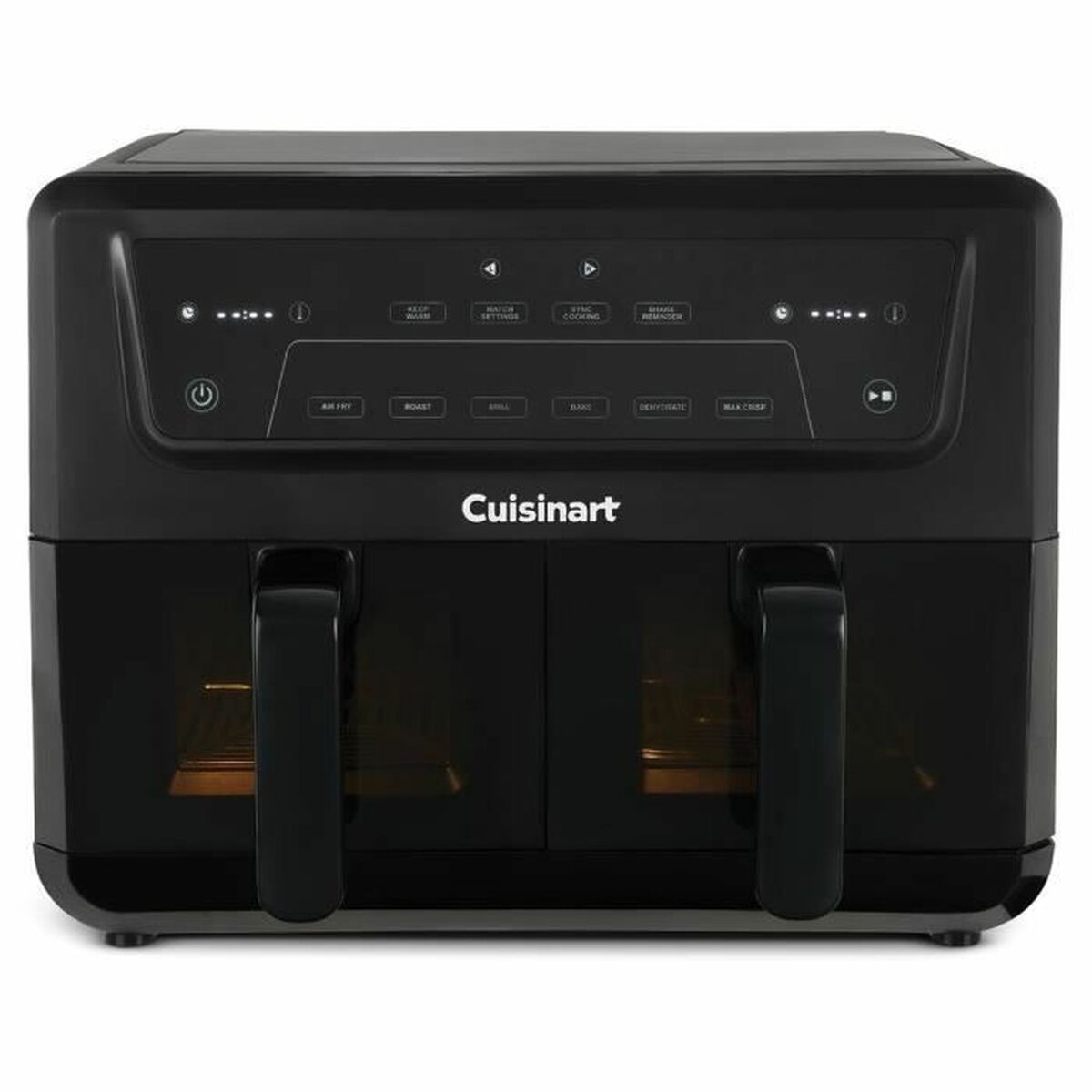 Air Fryer Cuisinart AFD10XBLE Black 2400 W 10,4 L