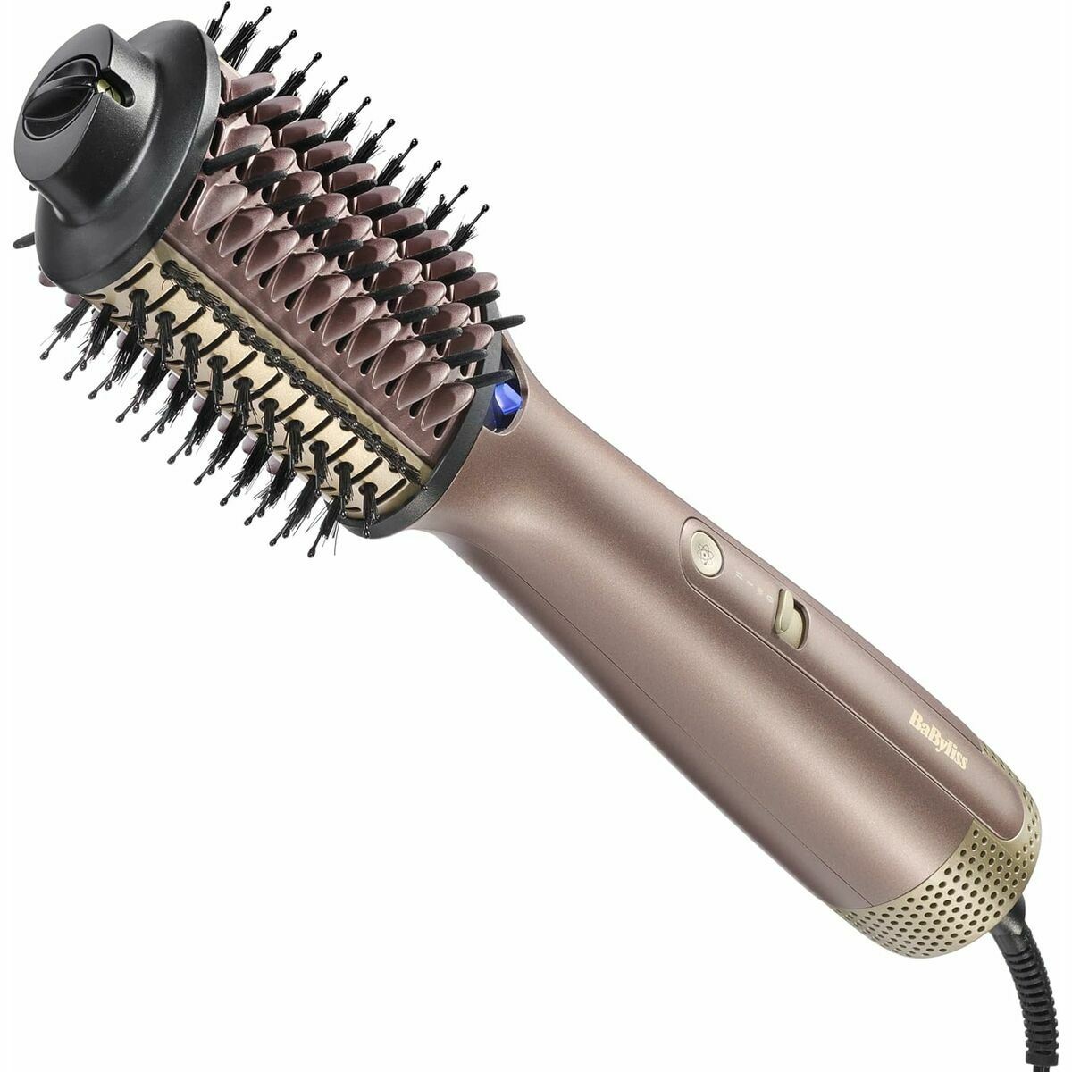 Styling Brush Babyliss AS95E Black Champagne