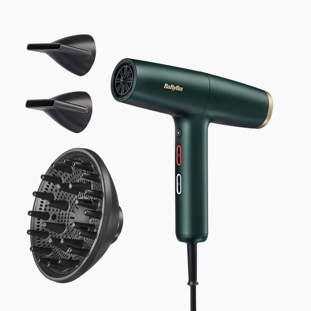 Hairdryer Babyliss D6555DE 1700 W