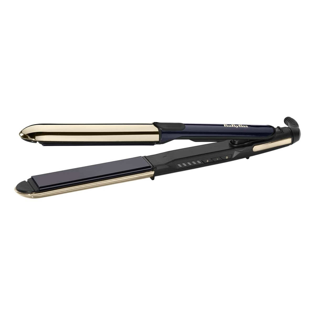 Hair Straightener Babyliss ST484E Black Gold 1 Piece