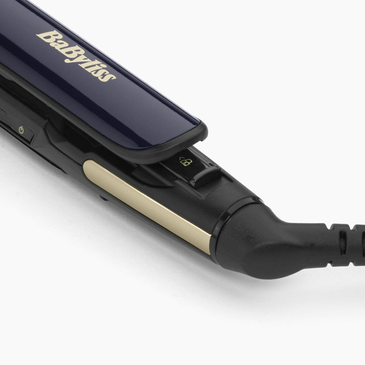 Hair Straightener Babyliss ST484E Black Gold 1 Piece