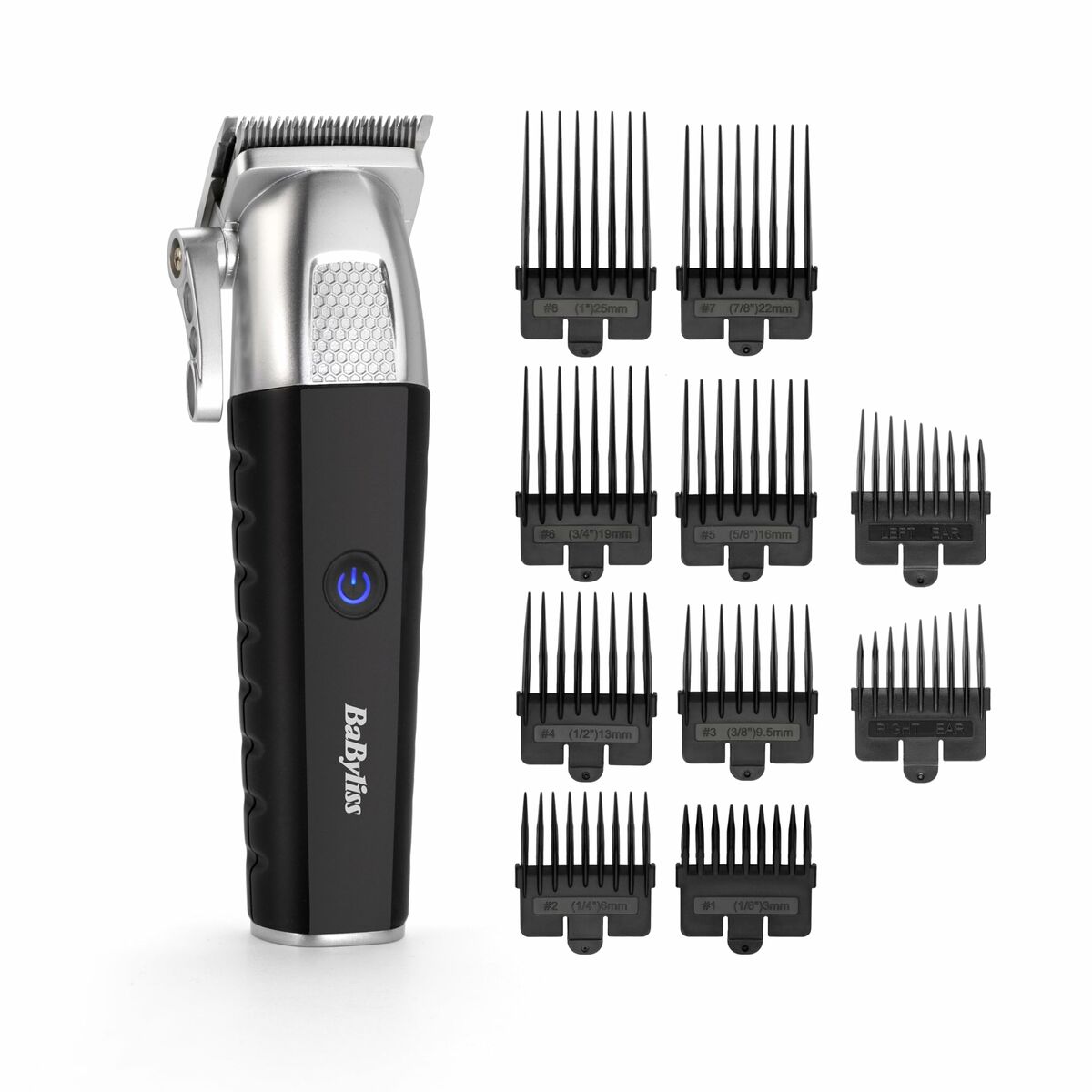 Electric shaver Babyliss T812E (2 Units)