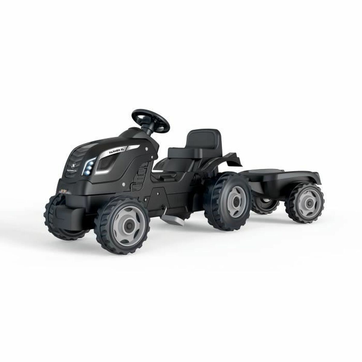 Tricycle Smoby Tractor Trailer Tricycle Smoby Tractor Trailer
