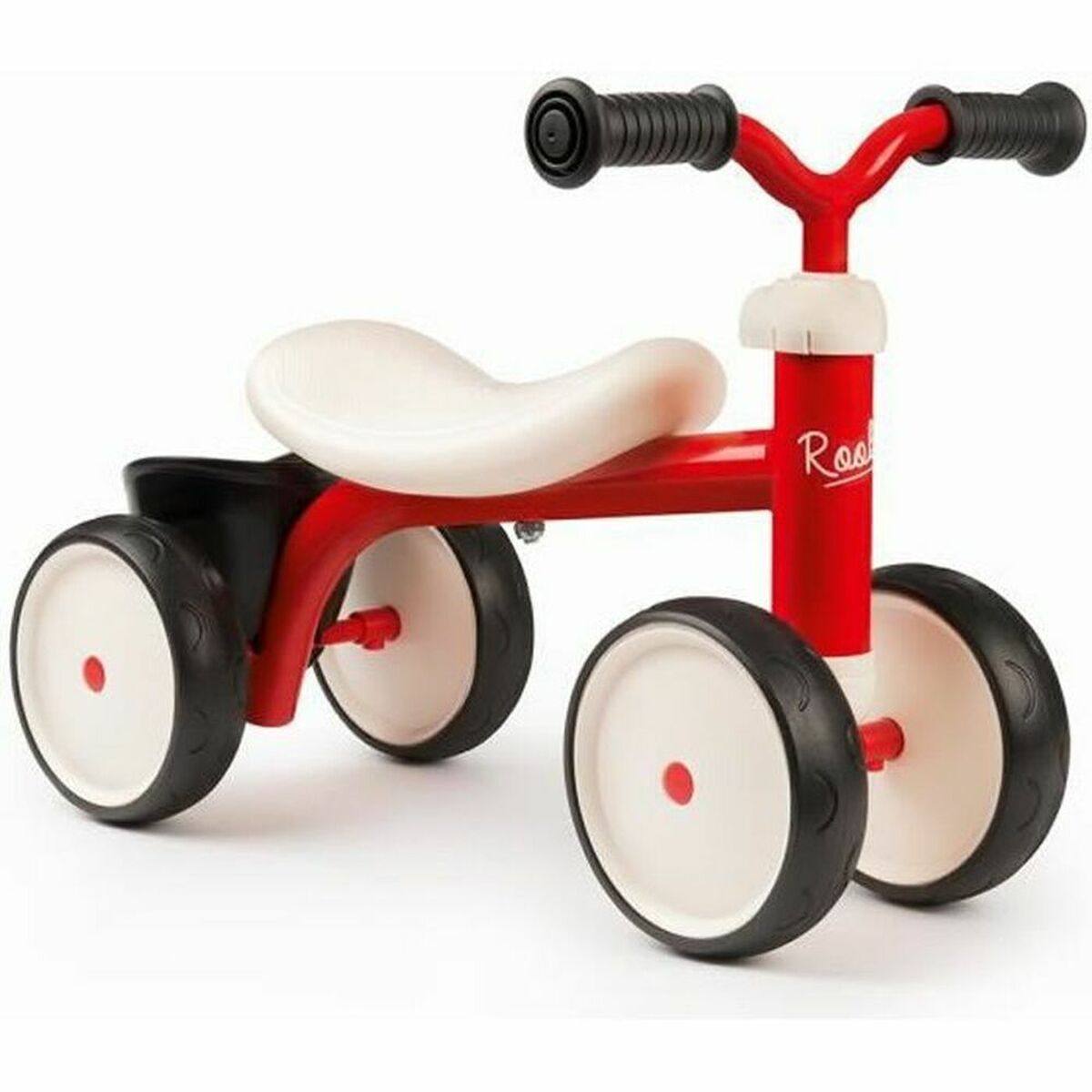 Children’s Bike Smoby Rookie Metal Carrier