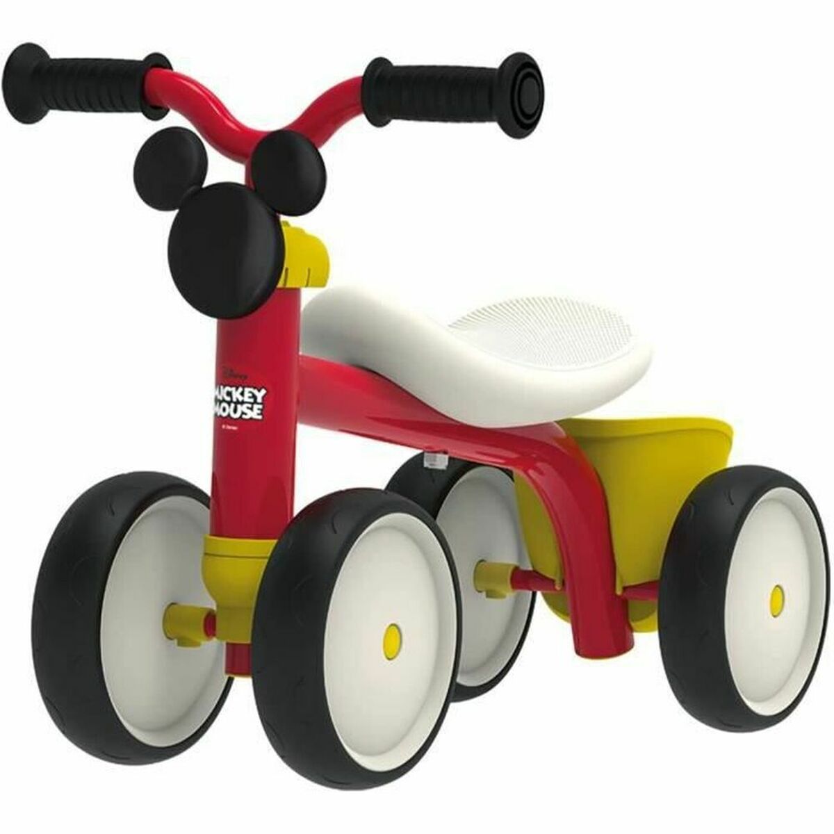 Tricycle Smoby Mickey Bearer Rookie Tricycle Smoby Mickey Bearer Rookie