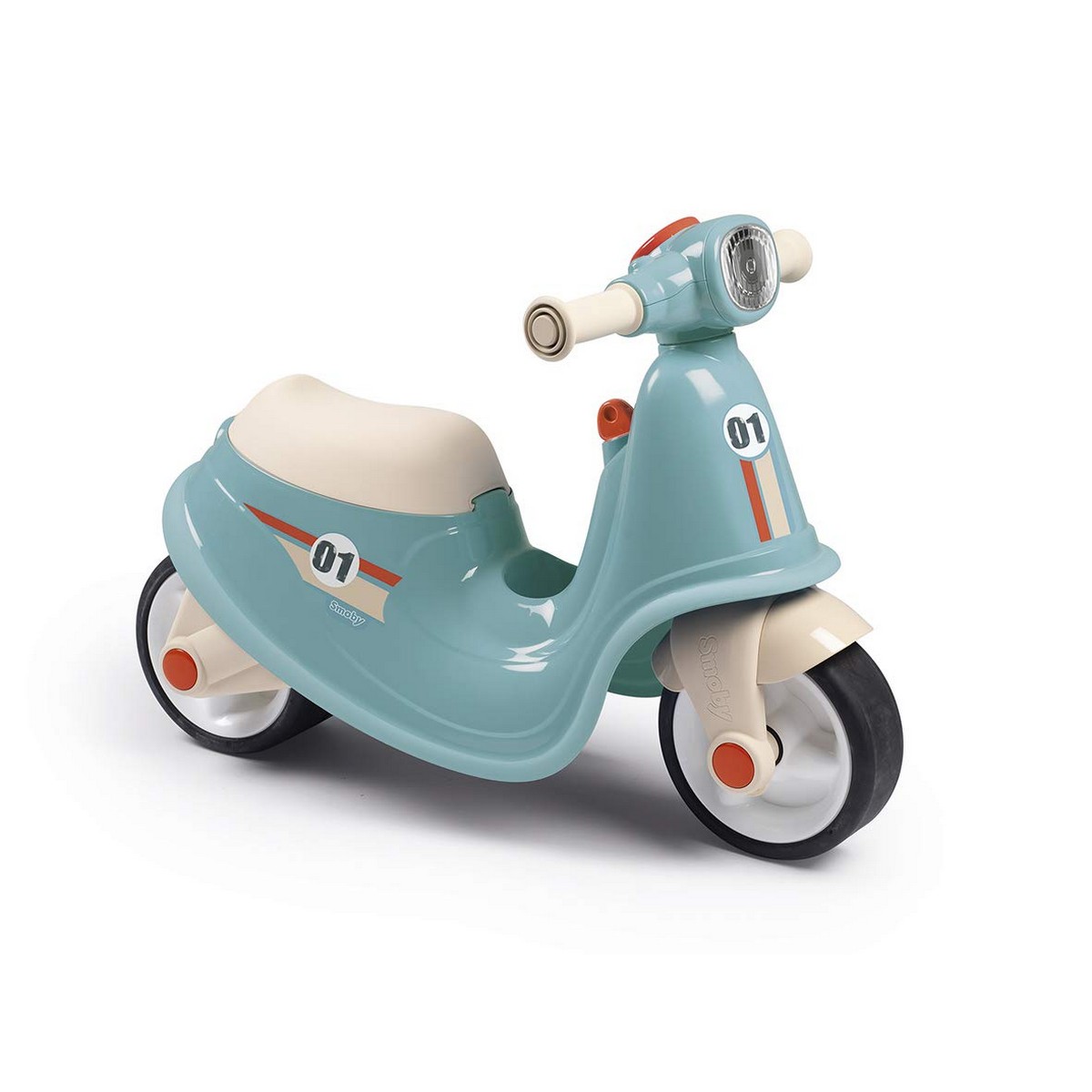 Tricycle Smoby Scooter Blue Motorbike Tricycle Smoby Scooter Blue Motorbike