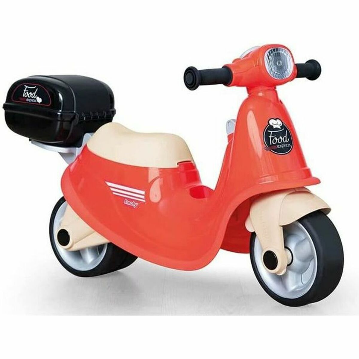 Children’s Bike Smoby Food Express Scooter Carrier  Without pedals Motorcycle