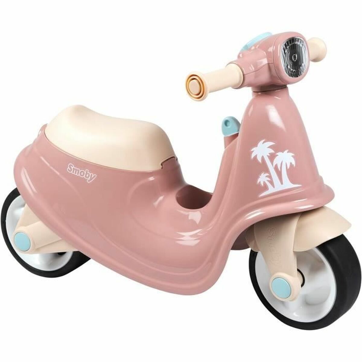 Tricycle Smoby scooter Pink Tricycle Smoby scooter Pink