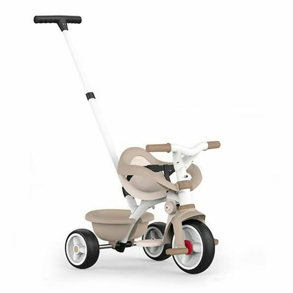 Tricycle Smoby Be Move Confort Beige Tricycle Smoby Be Move Confort Beige